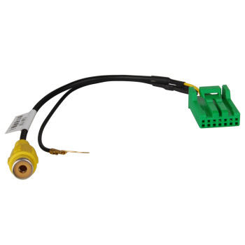 Адаптер для підключення камери до штатного монітора Honda Accord, CR-V AWM CHO-02