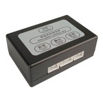 Коммутатор камер заднего и переднего вида универсальный AWM CU-525