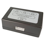 Коммутатор камер заднего и переднего вида универсальный AWM CU-525