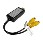 Адаптер видеовыхода USB - CVBS - 2 RCA AWM CU-600