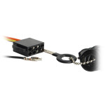 Набор инструментов (11 шт.) для извлечения пинов AWM FK-1