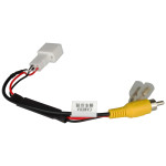 Адаптер для штатной камеры заднего вида Toyota AWM HTO-04