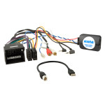 Адаптер кнопок на руле MAN TGX (MN-1721)