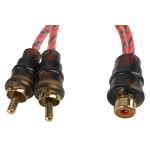 Y-кабель межблочный (2 папа - 1 мама) AWM S2M-30