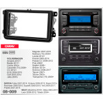 Переходная рамка CARAV Seat Alhambra, Altea, Leon, Toledo (08-009)