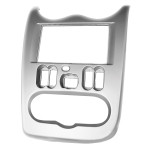 Переходная рамка CARAV Renault, Dacia Duster, Sandero, Logan, Nissan NP200 (11-329)