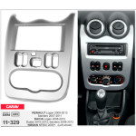 Переходная рамка CARAV Renault, Dacia Duster, Sandero, Logan, Nissan NP200 (11-329)