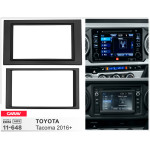 Переходная рамка Carav Toyota Tacoma (11-648)