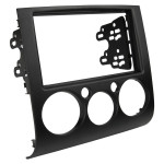 Переходная рамка Carav Mitsubishi Galant (11-828)