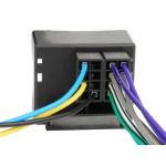 Переходник ISO CARAV Mercedes, Opel (12-024)