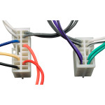 Разъем для штатной магнитолы Carav Volvo (12-128)