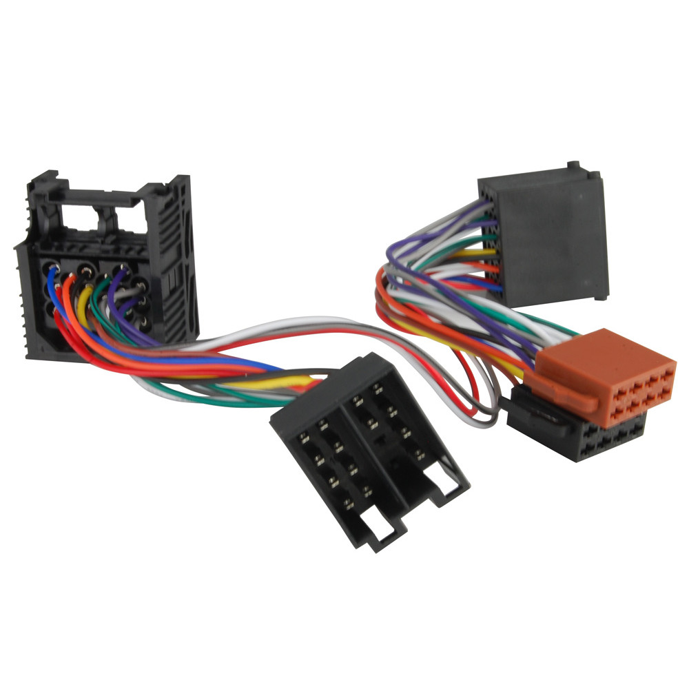 Переходник для магнитол BMW, Land Rover, Rover, Mini Carav 12-203