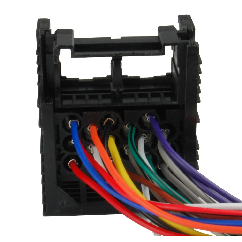 Переходник для магнитол BMW, Land Rover, Rover, Mini Carav 12-203