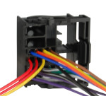 Переходник для магнитол BMW, Land Rover, Rover, Mini Carav 12-204