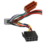 Переходник для магнитол Chrysler, Jeep Carav 12-207