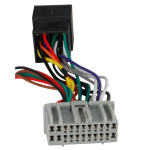 Переходник для магнитол Chrysler, Jeep Carav 12-207