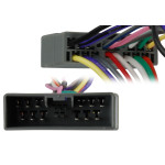 Переходник для магнитол Citroen, Honda, Mitsubishi, Peugeot Carav 12-211