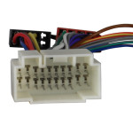 Переходник для магнитол Honda, Suzuki, Acura, Fiat, Opel, Nissan Carav 12-212