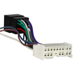 Переходник для магнитол KIA, Hyundai Carav 12-213