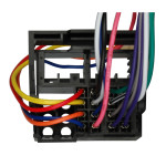 Переходник для магнитол Volkswagen, Audi, Skoda, Seat Carav 12-225