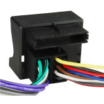 Переходник для магнитол Citroen, Peugeot Carav 12-226