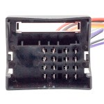 Переходник для магнитол Renault Carav 12-227