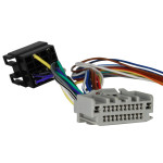 Переходник для магнитол Chrysler, Jeep, Dodge Carav 12-234