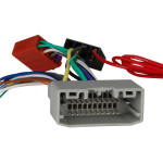 Переходник для магнитол Chrysler, Jeep, Dodge Carav 12-234