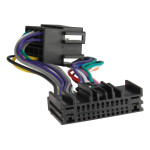 Переходник для магнитол Ford, Land Rover Carav 12-240