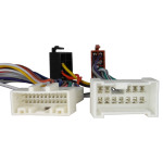 Переходник для магнитол Dacia, Renault, Opel Carav 12-243