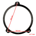 Проставки под динамики 165 мм / 6.5" CARAV 14-030 для автомобилей BMW