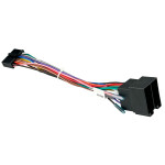 Разъем для магнитолы универсальный Carav (15-112)