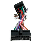 Разъем для магнитолы универсальный Carav (15-112)