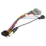 Переходник для магнитол Honda 9", 10.1" Carav 16-002