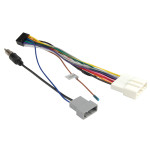 Переходник для магнитол 9", 10.1" Nissan, Subaru Carav 16-008