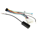 Переходник для магнитол 9", 10.1" Mitsubishi Carav 16-010