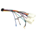 Переходник для магнитол 9", 10.1" Mitsubishi Carav 16-011