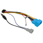 Переходник для магнитол 9", 10.1" Suzuki, Honda Carav 16-012