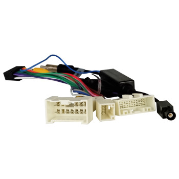 Переходник для магнитол 9", 10.1" LADA XRAY Carav 16-017