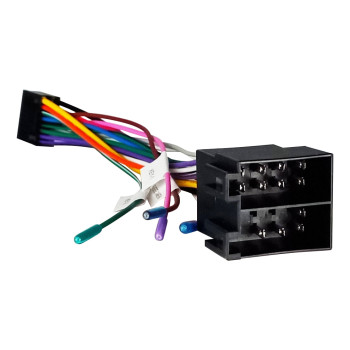 Переходник для магнитол 9", 10.1" Volkswagen, Skoda Carav 16-020