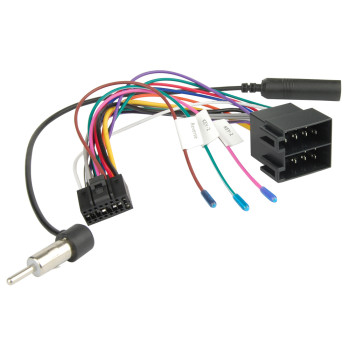 Переходник для магнитол 9", 10.1" LADA Granta Carav 16-022