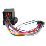 Переходник для магнитол 9", 10.1" Peugeot Carav 16-024