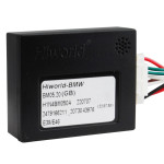 Переходник для магнитол 9", 10.1" BMW 3 Series (E46), 5 Series (E39), X5 (E53) Carav 16-026