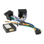 Переходник для магнитол 9", 10.1" Mercedes Carav 16-027