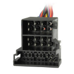 Переходник для магнитол 9", 10.1" Dacia, Renault Carav 16-033