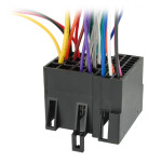 Переходник для магнитол 9", 10.1" Dacia, Renault Carav 16-033