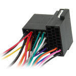 Переходник для магнитол 9", 10.1" Dacia, Renault Carav 16-033