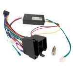 Переходник для магнитол 9", 10.1" Dacia, Renault Carav 16-033