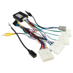 Переходник для магнитол 9", 10.1" Nissan Carav 16-035