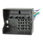 Переходник для магнитол 9", 10.1" Volkswagen, Audi, Skoda, Seat Carav 16-039